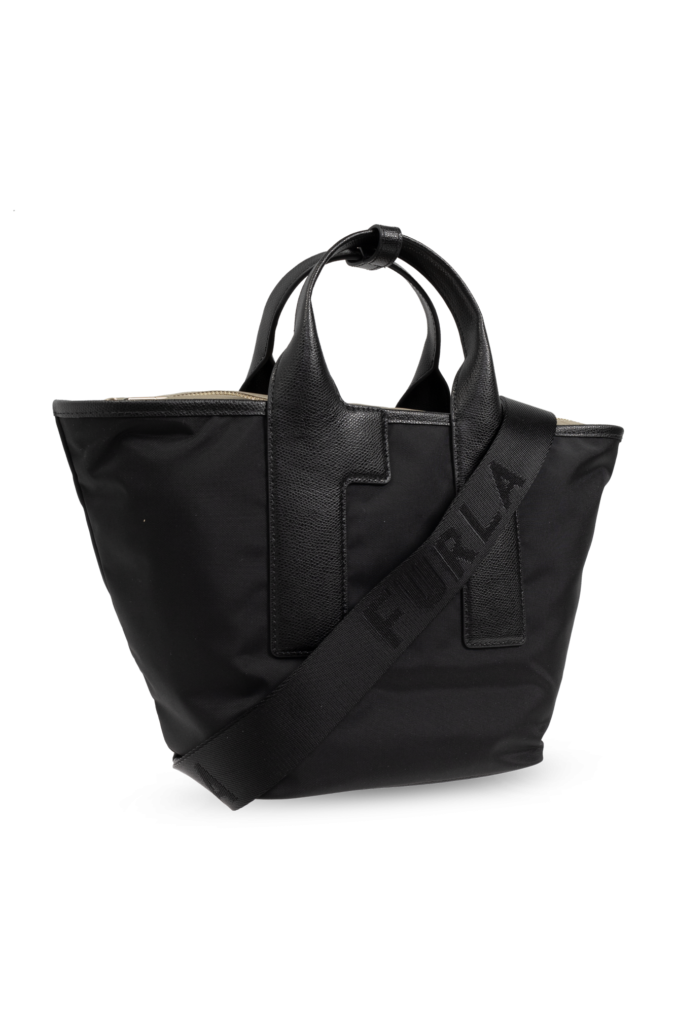 ★関税込【FURLA】PIUMAトートバッグ L★NERO#WB01249 楽天市場】フルラ Furla Piuma トートバッグ L NERO+VETIVER
